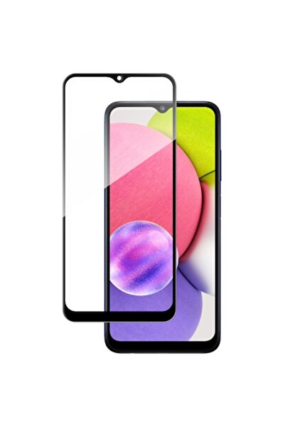WZK Folie de protecție pentru ecran Samsung Galaxy A03 / A02s / A03s - Negru
