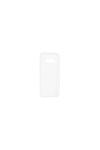 TELLUR Silicone Case for Samsung Galaxy S10, Ultraslim, Transparent