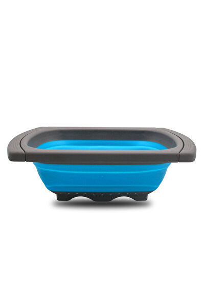 Flippy Flippy Retractable Sink Drain Basket with Filter for Fruits and Vegeta...