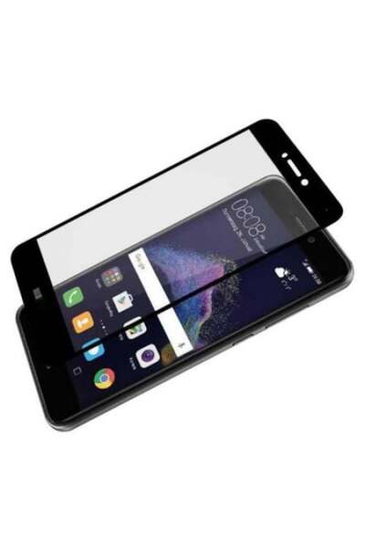 SOHO Folie de sticla 9H pentru Huawei P8 Lite 2017, Negru