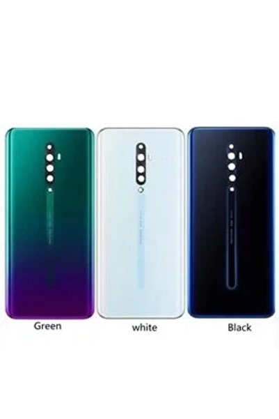OEM Oppo Reno 2Z Arka Kapak Pil Kapağı Beyaz Cph1951