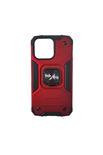 Bibilel Husă de protecție pentru iPhone 13 Pro, cu suport Bumper Ring Armor, ...
