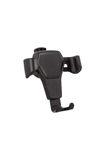 dalip Suport auto universal pentru telefon, montare în grilaj, reglabil, negru