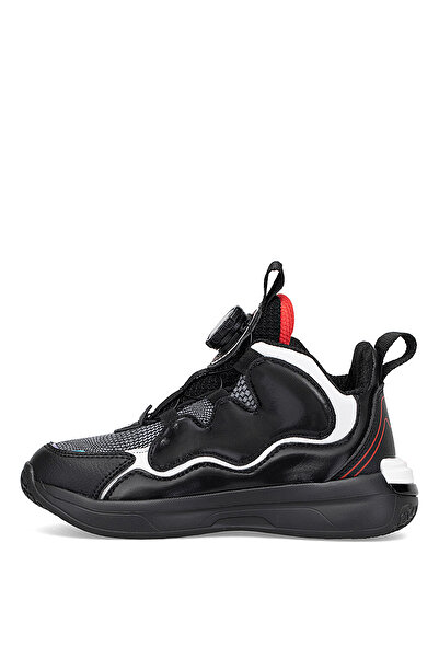 PEPİNO KİDS Pepino Fk25-1822 Filet Boys' Basketball Shoes Black - Red