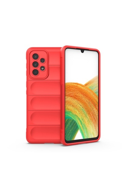 OEM Husa pentru Samsung Galaxy A33 5G A336, OEM, Magic Shield, Rosie