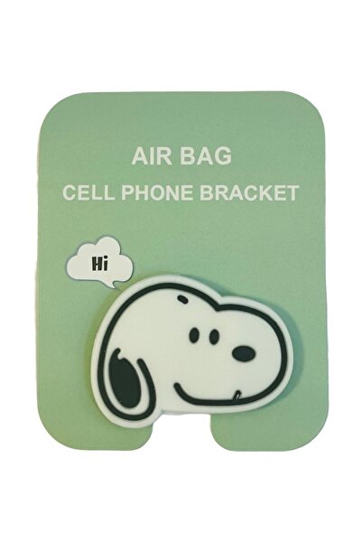 Flippy Adeziv Stand, Puppy Design, Multicolor, Universal