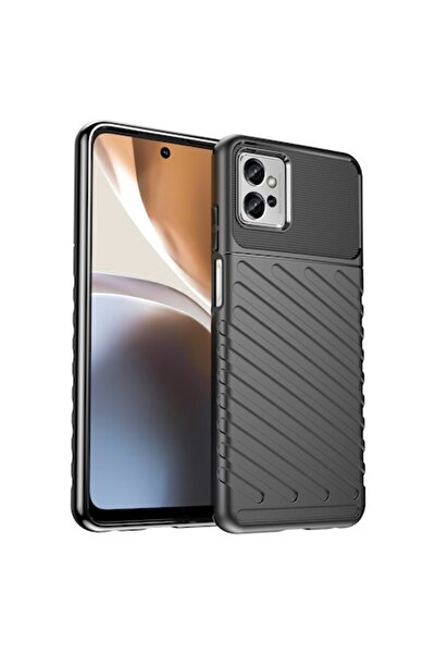 OEM Husă Motorola Moto G32 - Thunder, Neagră