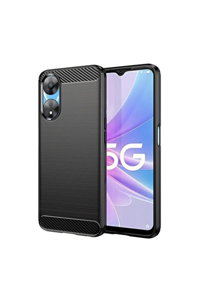 e-Eunoia Art Carcasă pentru Oppo A98, Carbon Pro, rezistentă la impact, U452 ...