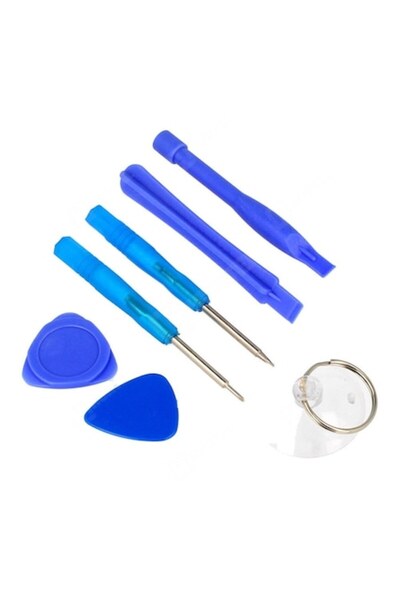 Hurtel Kit reparare telefon / pentru iPod / iPhone 3G / 3GS / 4 / 4G / 4S, 7 ...