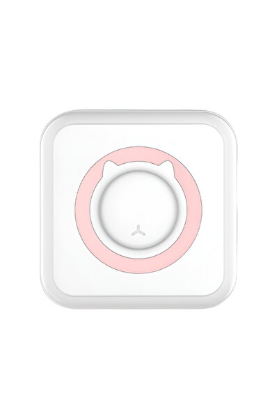 Flippy Mini imprimantă foto portabilă, Flippy, 5 role de hârtie termică, 5 ro...