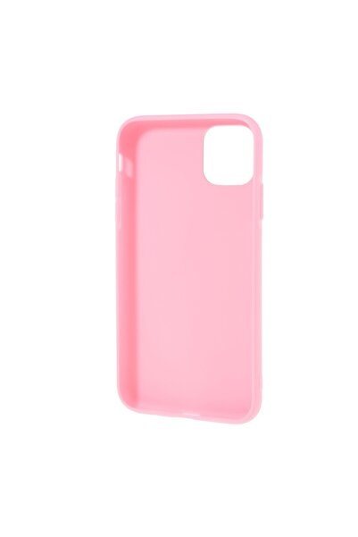Flippy Protective Case for Samsung Galaxy A22 4G, Matte Pink TPU