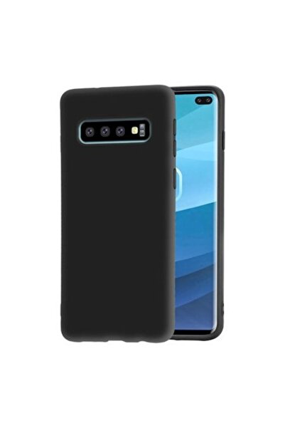 SOHO Husă de protecție pentru Samsung Galaxy S10 Plus, neagră