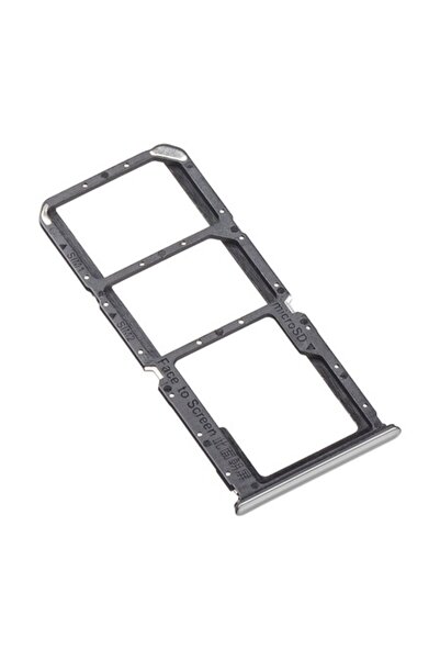 OPPO Suport cartelă SIM pentru Reno5 Lite, argintiu