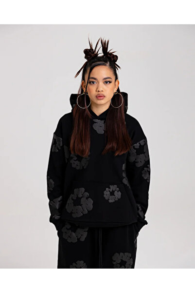 bellanova Σετ αθλητικών φορεμάτων «Street Fashion Oversize Thick Fabric Stylish & Cool»