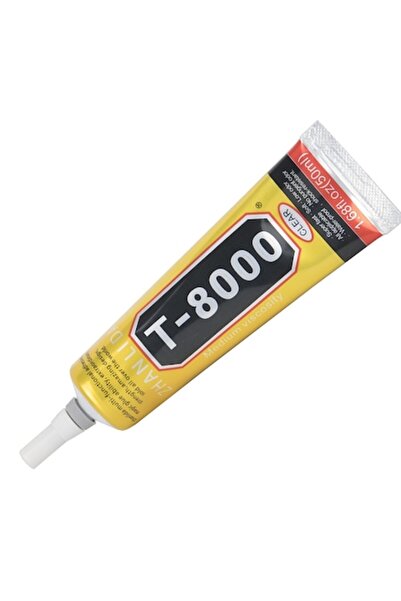Zhanlida Adeziv lichid T-8000, 50 ml, transparent