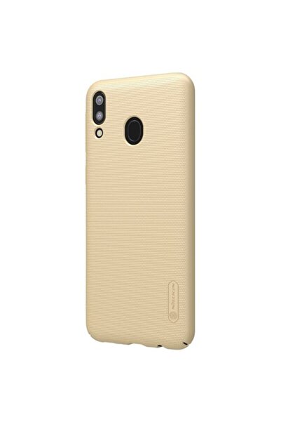 Nillkin Carcasă Super Frosted pentru Samsung Galaxy M20 (M205) - Auriu