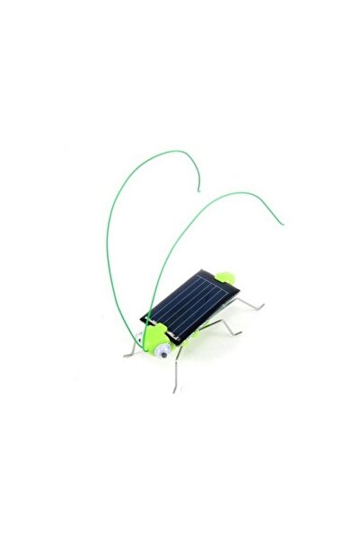 ROBOT Kendin Yap Mini Solar Çekirge
