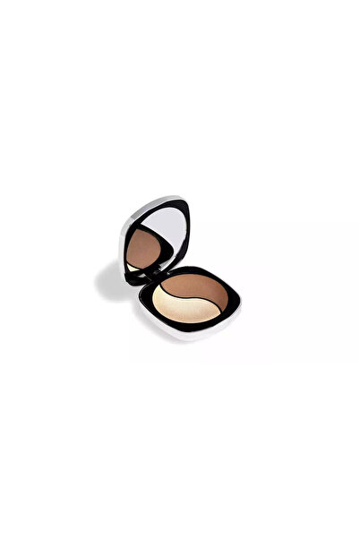 Neo Make Up Tulum Sun Set Bronzing and Highlighting Powder, 02 Ice Milkshake, 6g
