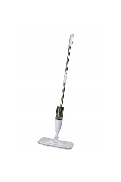 Toolsy Mop plat, Flippy, cu pulverizator, pentru uz casnic, plastic, rezerva ...