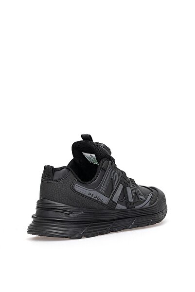 PEPİNO KİDS Pepino Fk25-2026 Filet Boys' Walking Shoes Black