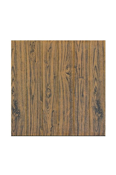 Toolsy Set 10 Placi Tapet 3D, Flippy, 70 x 70 cm, Grosime 3 mm, din Rasina, T...