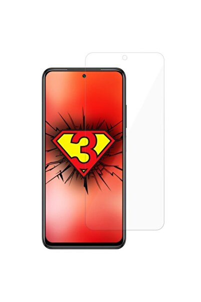 3MK Протектор за екран HardGlass за Xiaomi Redmi Note 10 5G, закалено стъкло,...