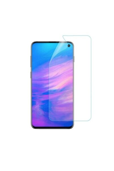 SOHO Folie de protecție transparentă compatibilă cu Samsung Galaxy S10 Plus, rezistență 9H
