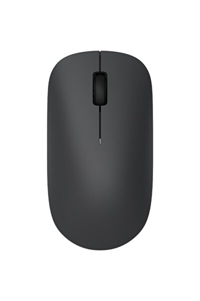 Xiaomi Mouse Wireless Lite, 1000DPI, Negru