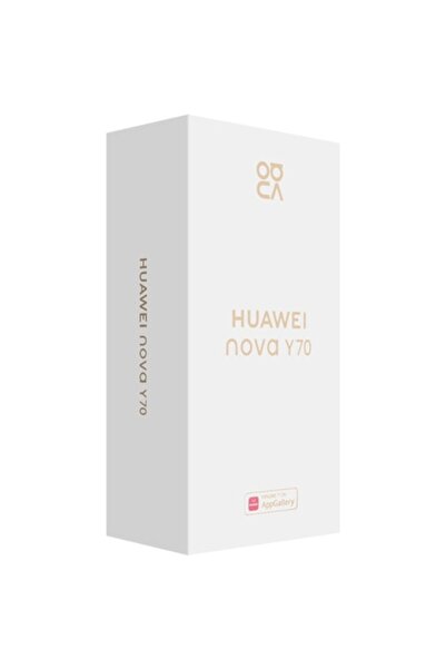 Huawei Cutie fără accesorii nova Y70 (Swap)