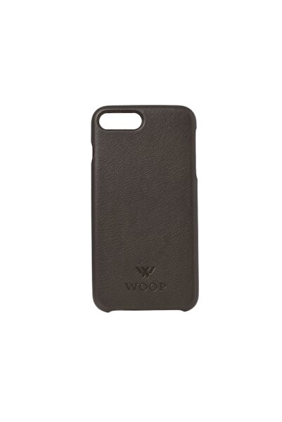 Bibilel Husă de protecție pentru iPhone 7/8, piele naturală, maro