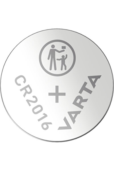 Varta Battery CR2016, Set of 2