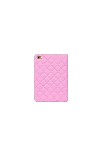 SOHO Case for iPad 2017, 9.7-inch, made of -leather Crown, Pink