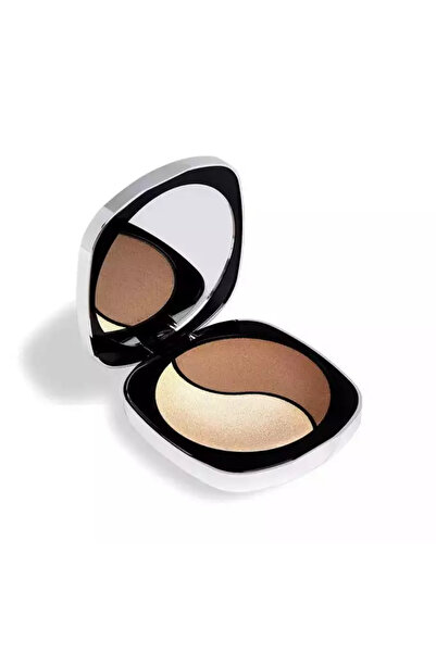 Neo Make Up Tulum Sun Set Bronzing and Highlighting Powder, 02 Ice Milkshake, 6g