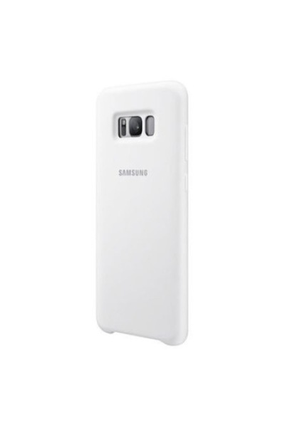 SOHO protective case for Samsung Galaxy S8+/S8 Plus, soft silicone, White