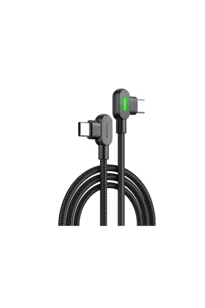 Mcdodo Καλώδιο δεδομένων και φόρτισης Type-C σε Type-C, Ένδειξη LED, Γρήγορη ...