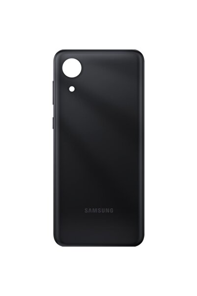 Samsung Capac Baterie Galaxy A03 Core A032, Negru