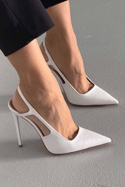 AYAKKABI PRENSİ Kindra Piele Lacuita ALBA