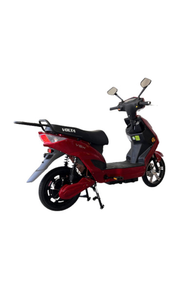 Voltarom Scuter Electric (Bicicleta), Fara Permis, Cu Pedale Volta SX - 220 W...
