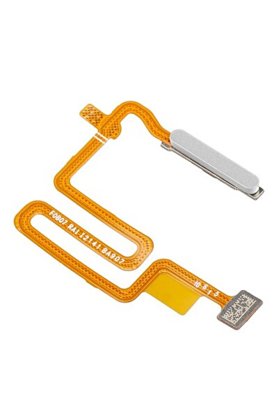 OPPO Fingerprint Sensor A54 5G, with Stripe, Silver