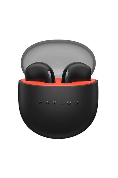 Haylou Căști intraauriculare fără fir TWS X1 Neo, negre