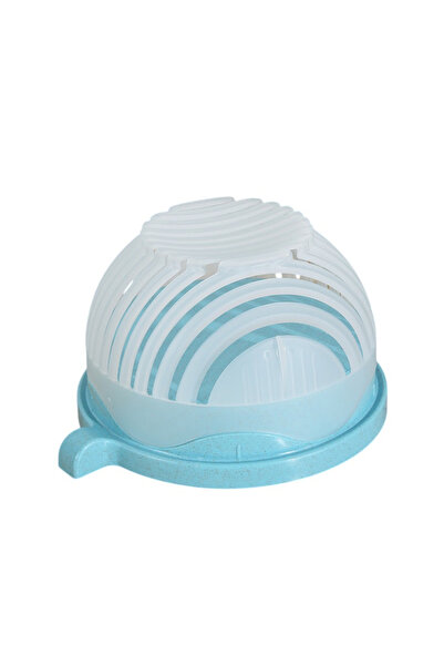 Flippy Bol Feliator pentru Salata, Flippy, Castron Multifunctional pentru Legume si Fructe, pentru Spalat s