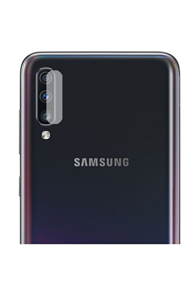 Bibilel Folie de protecție pentru cameră compatibilă cu Samsung Galaxy A70, s...