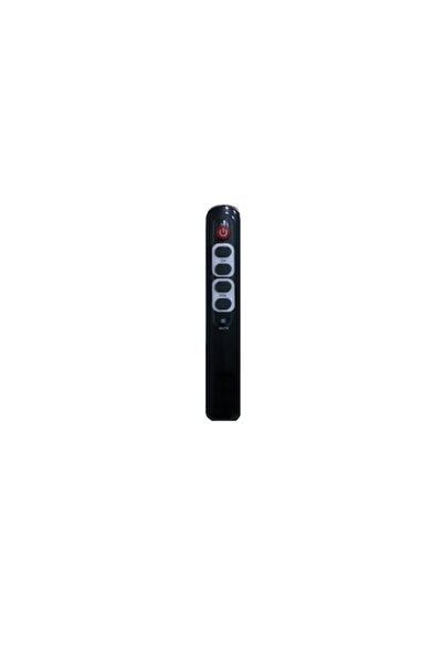 Bibilel Universal Remote Control for TV, Black