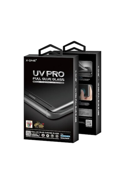 X-One Protector de ecran pentru Samsung Galaxy S23 Ultra S918, sticlă securiz...