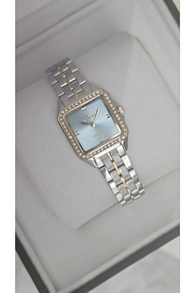 Raymond RYM-213060 KARE KADIN KOL SAATİ IPG-TFNY