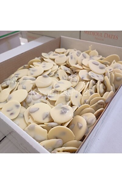 KAYISICENTER Toptan Cimiks Roş Çikolata 9 Kg-Fildişi