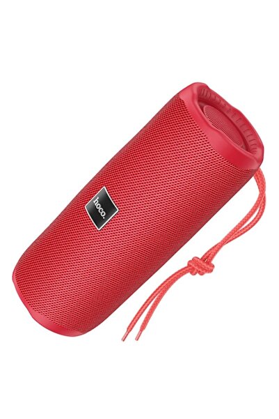 Hoco Φορητό ηχείο Bluetooth 5.3, 20W, Φωνητικό, A42, Κόκκινο