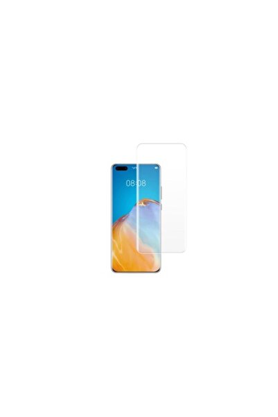 SOHO Sticlă de protecție pentru Huawei P40 PRO, Negru-Transparent
