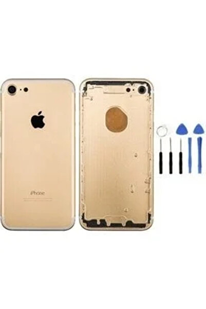 Genel Markalar Iphone 7G Boş Kasa Gold Tamir Seti Uyumlu