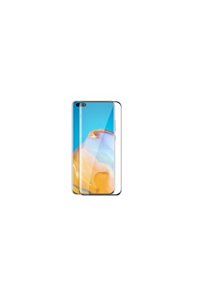 SOHO Ecran de protecție compatibil cu Huawei Mate 40 Pro, sticlă securizată 9...